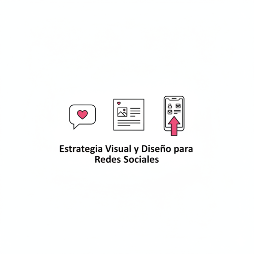 Estrategia Visual y Diseño para Redes Sociales thumbnail